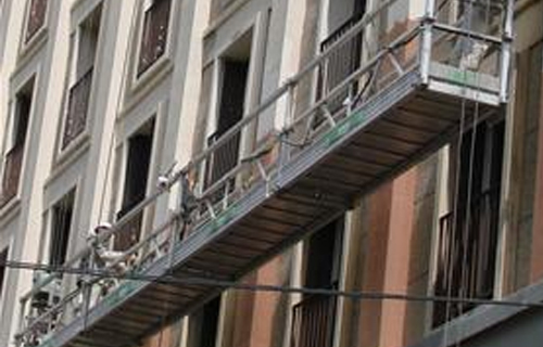 ZLP800電動吊籃 ZLP800電動吊籃