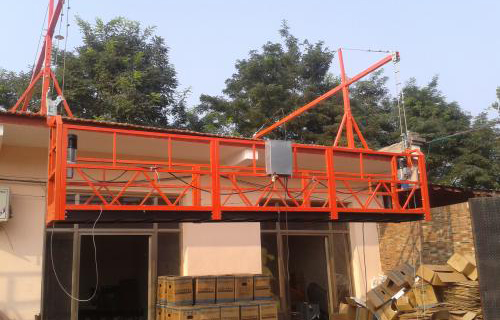 ZLP630建筑吊籃 ZLP630建筑吊籃