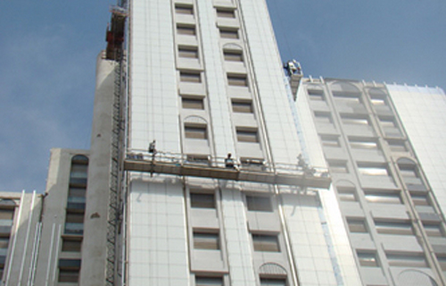 ZLP800高空作業(yè)吊籃 ZLP800高空作業(yè)吊籃