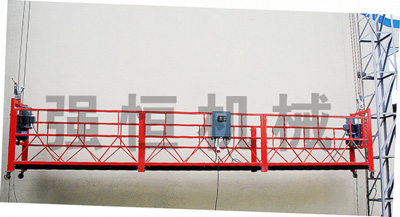 嘗試吊籃掛置技巧,確保高空作業效益 嘗試吊籃掛置技巧,確保高空作業效益