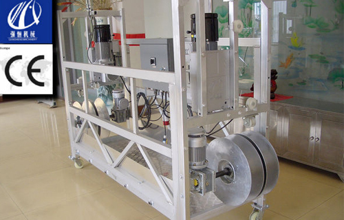 ZLP800高空作業(yè)吊籃留意到的問題 ZLP800高空作業(yè)吊籃留意到的問題