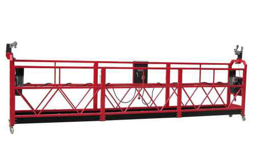 吊籃使用的安全注意事項和操作規范 吊籃使用的安全注意事項和操作規范